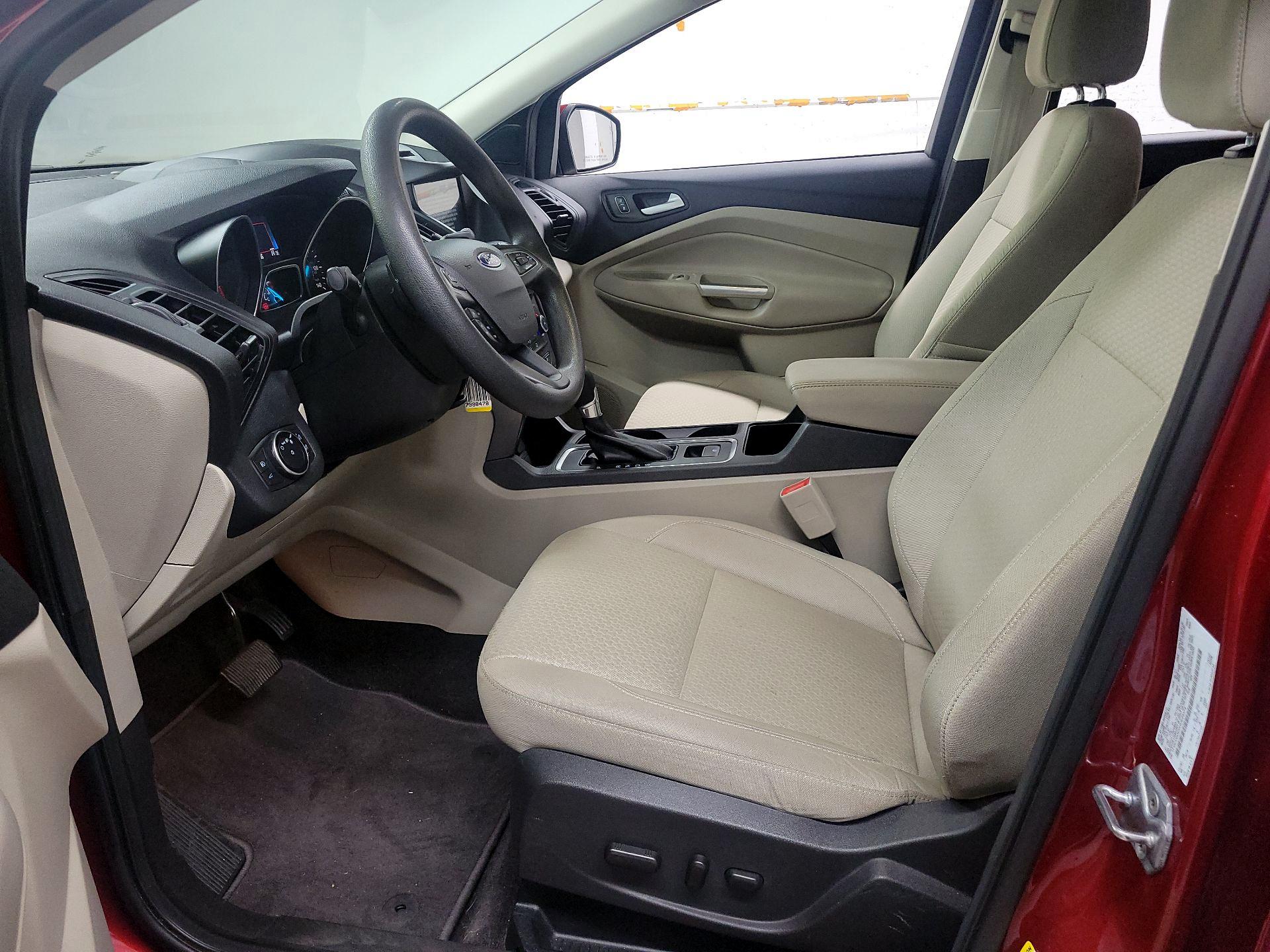 Thumbnail: 2017 Ford Escape - 11