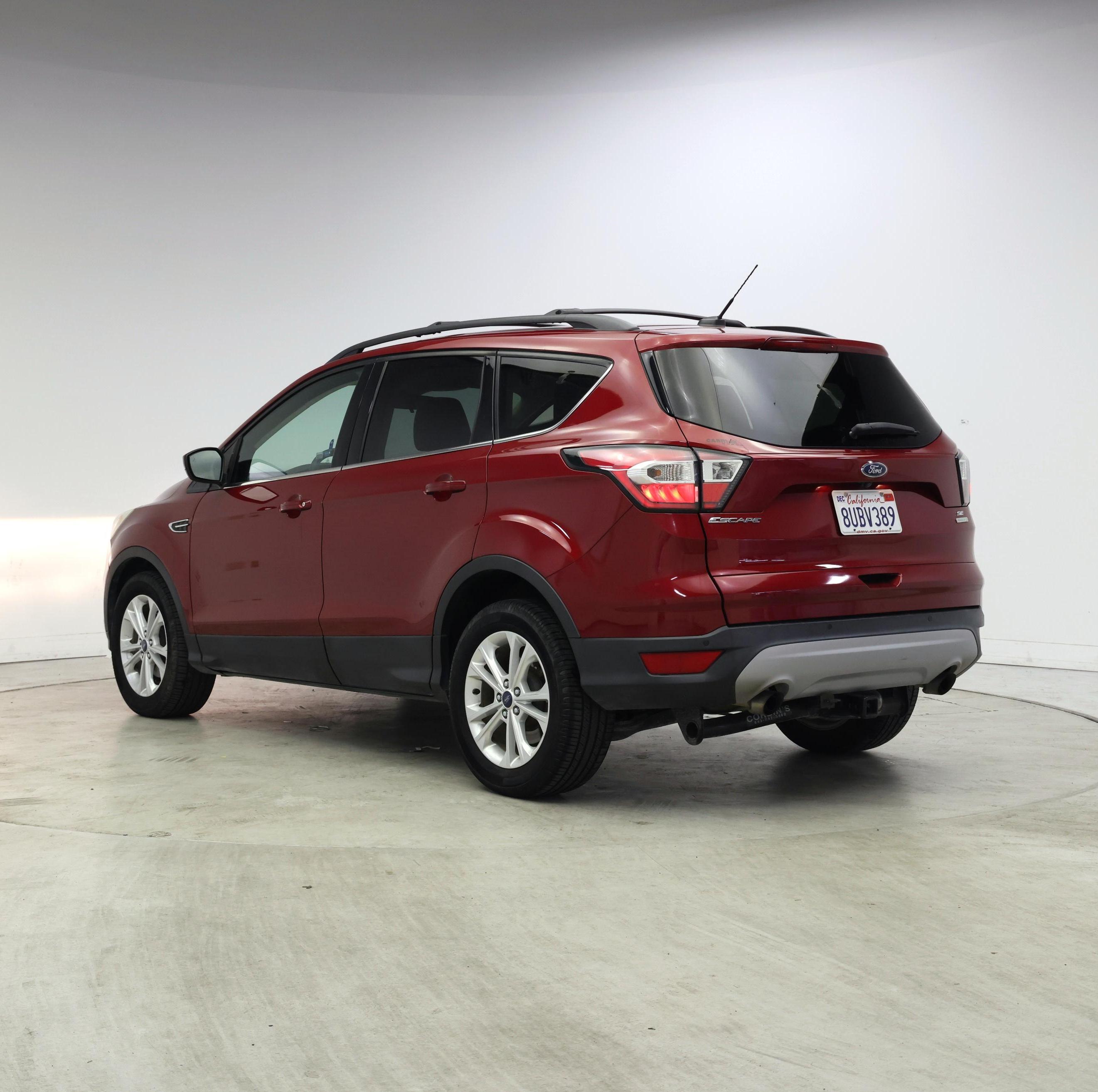 Thumbnail: 2017 Ford Escape - 2