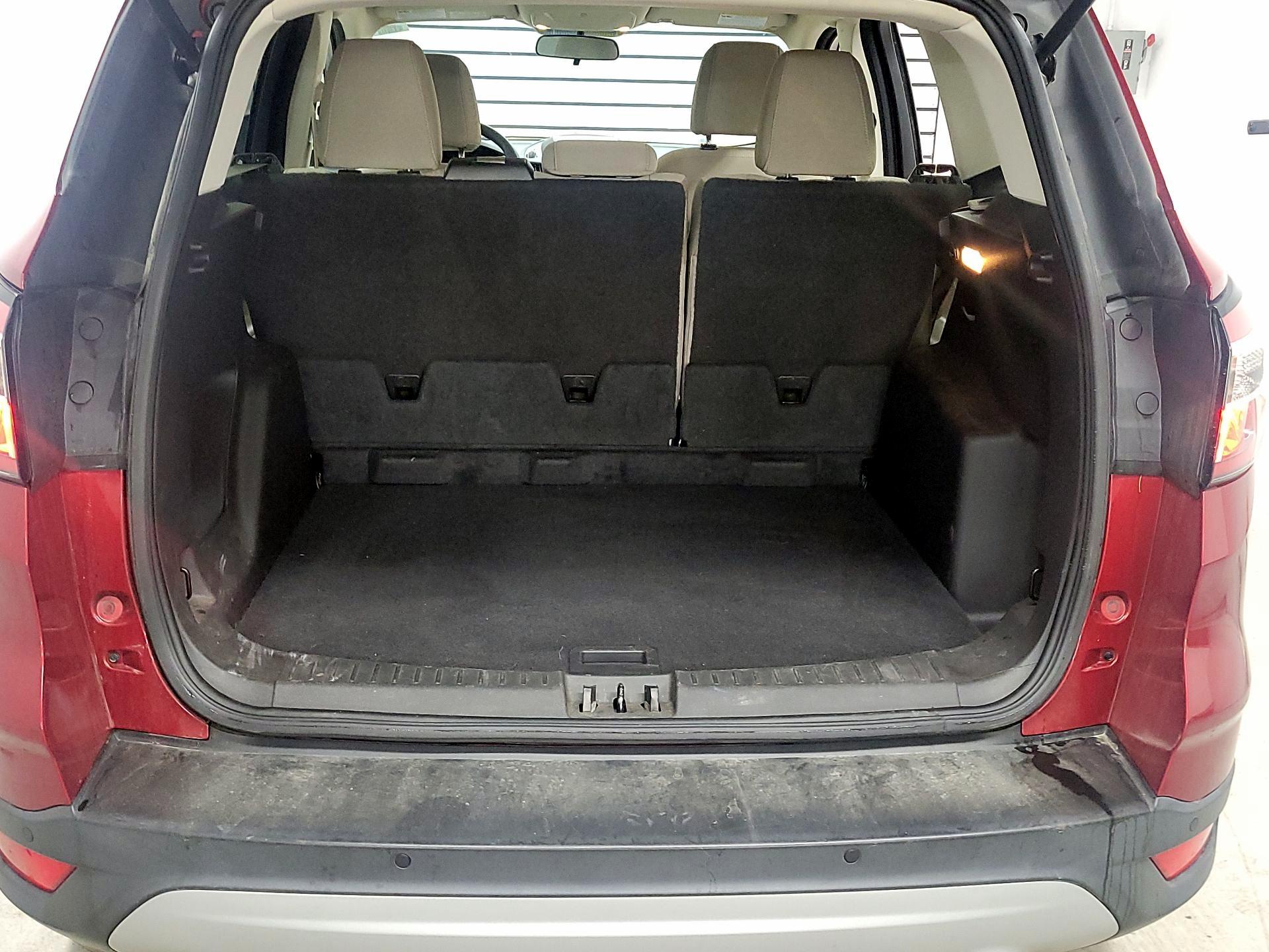 Thumbnail: 2017 Ford Escape - 19