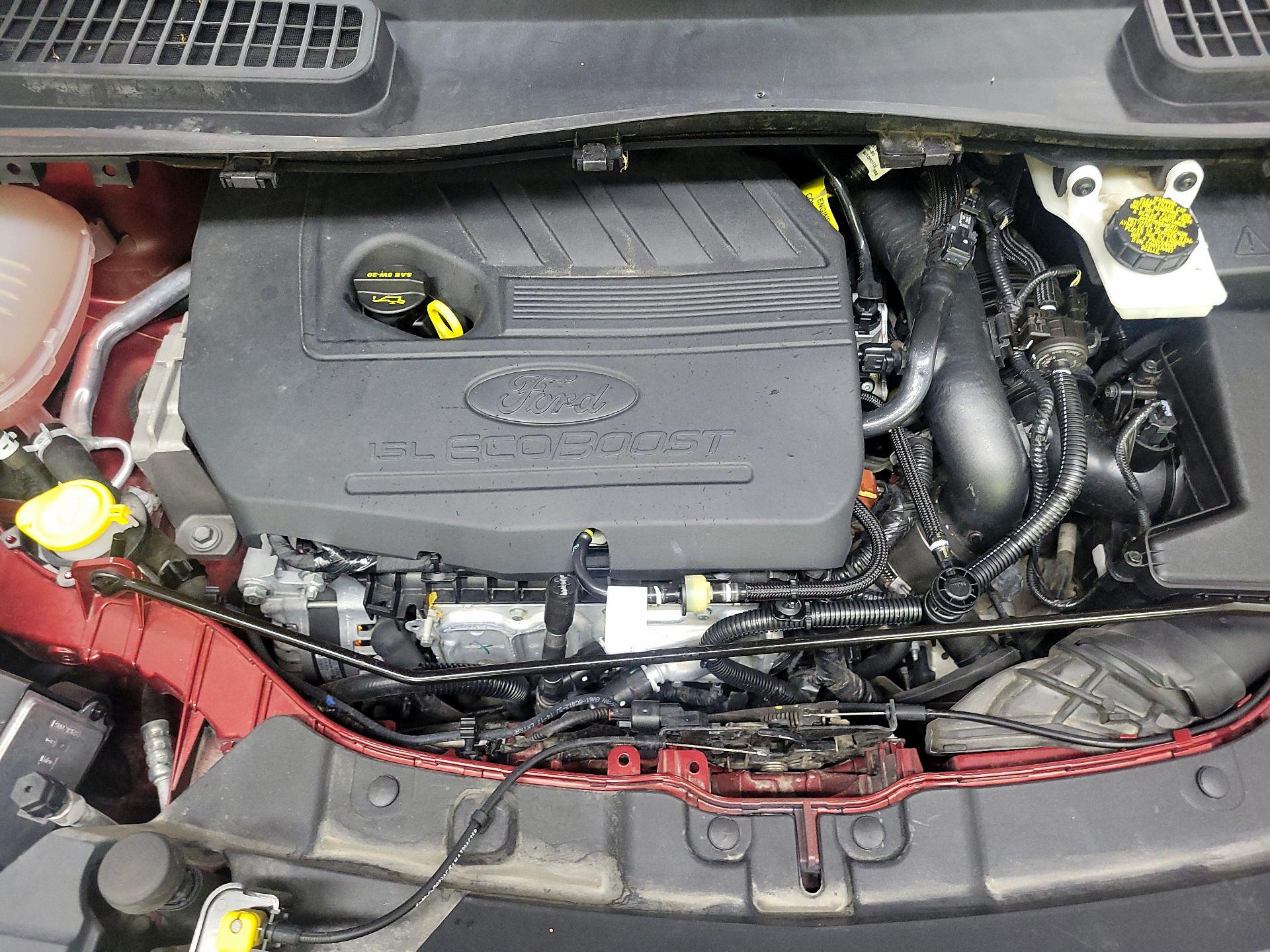 Thumbnail: 2017 Ford Escape - 20