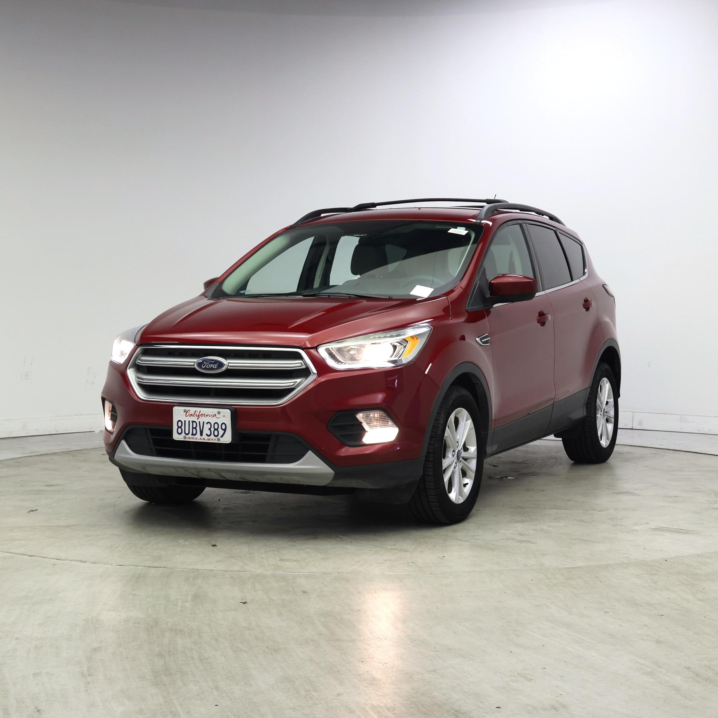 Thumbnail: 2017 Ford Escape - 4