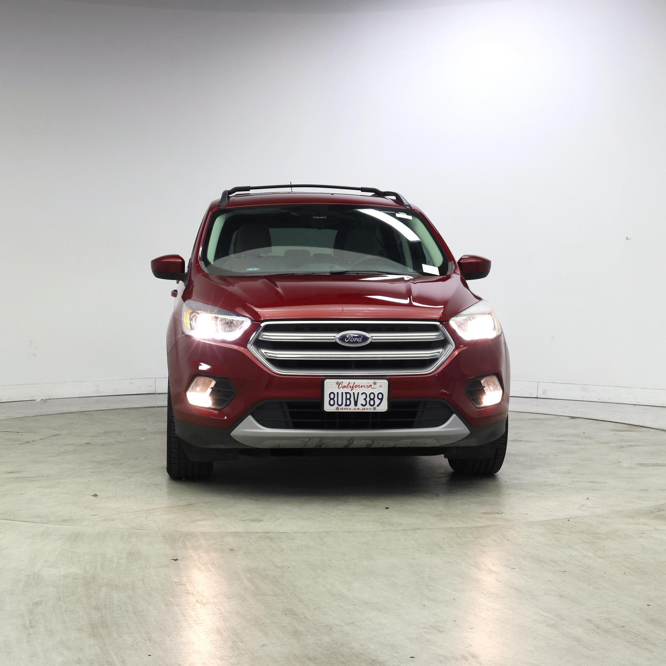 Thumbnail: 2017 Ford Escape - 5