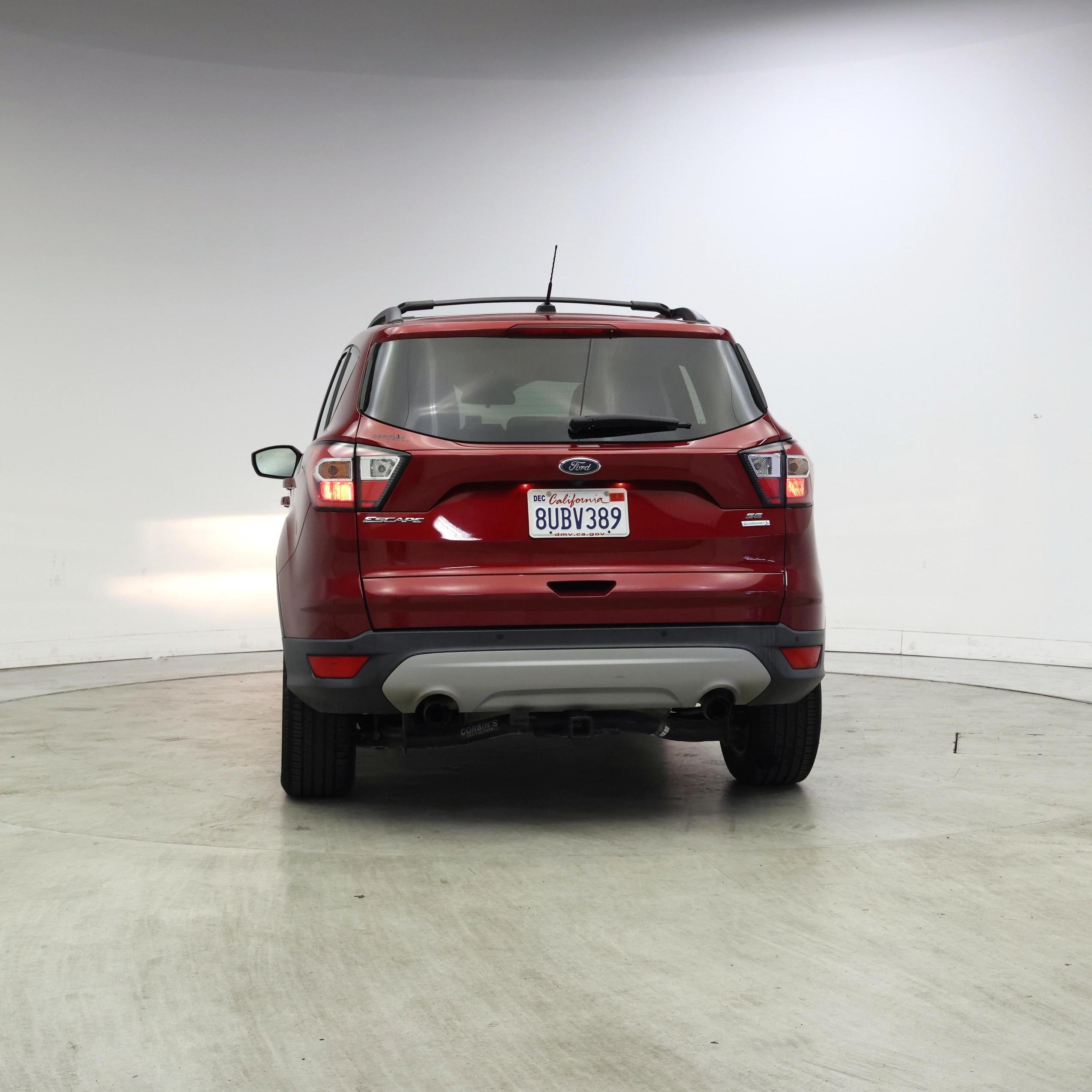 Thumbnail: 2017 Ford Escape - 6