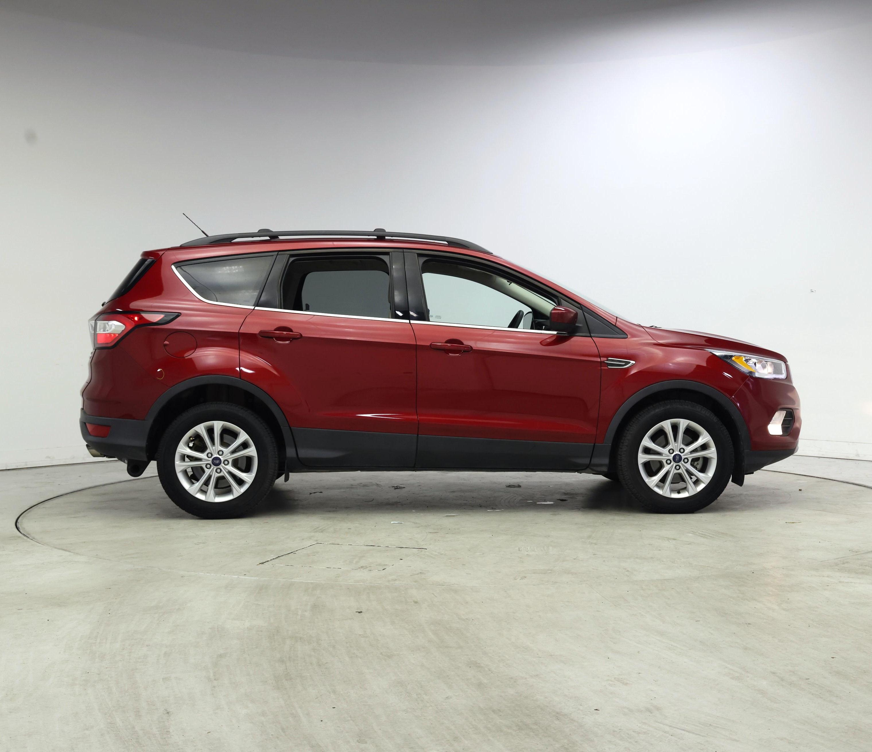 Thumbnail: 2017 Ford Escape - 7