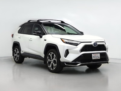 2024 Toyota RAV4 Prime Plug-In XSE