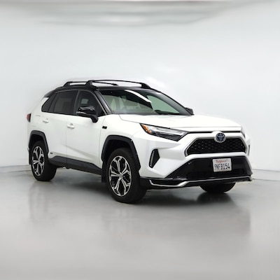 2024 Toyota RAV4 Prime Plug-In XSE
