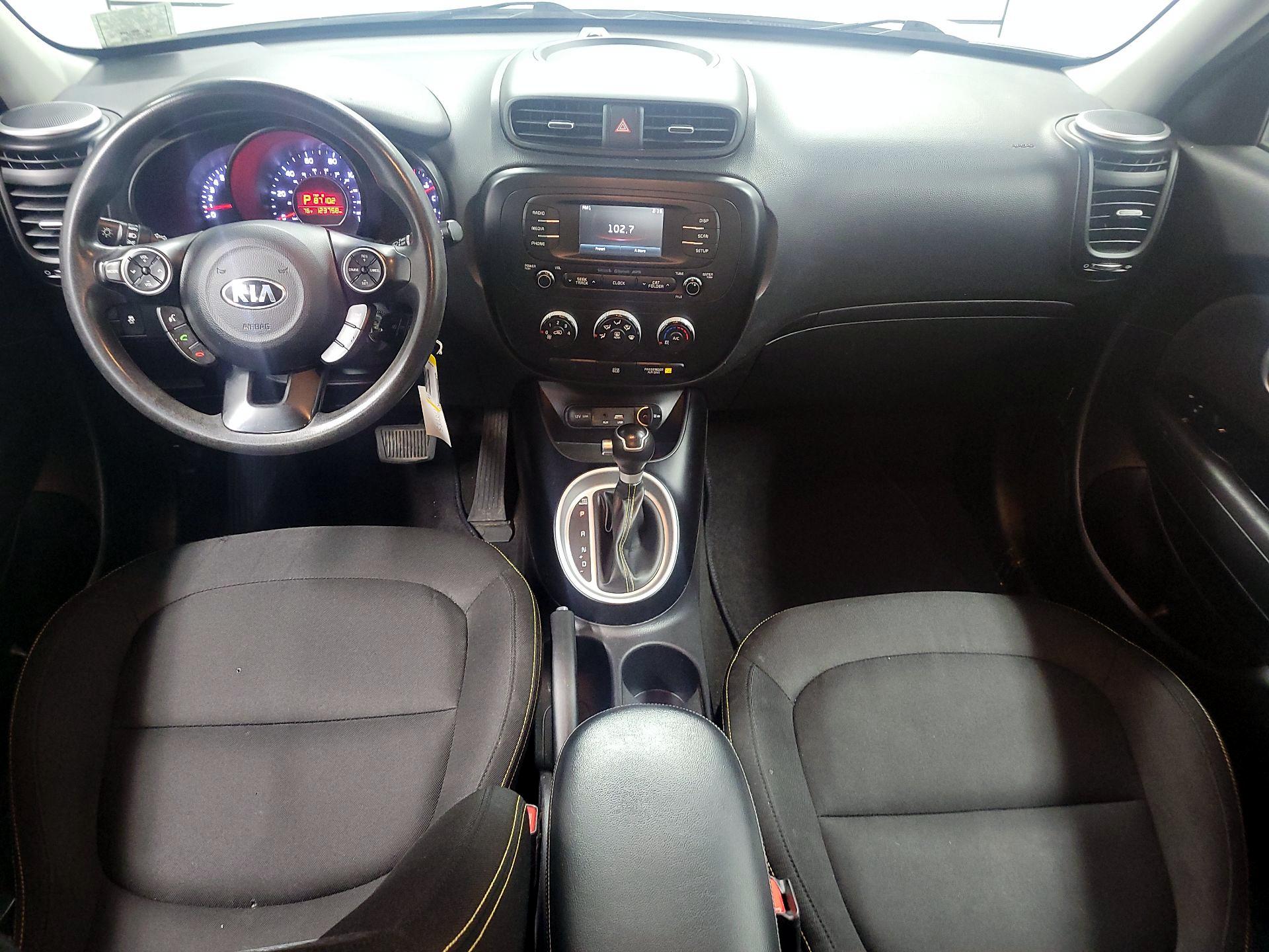 Thumbnail: 2016 Kia Soul - 9