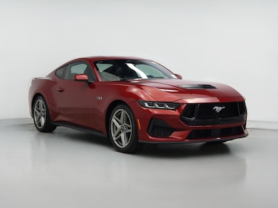 2024 Ford Mustang GT Premium