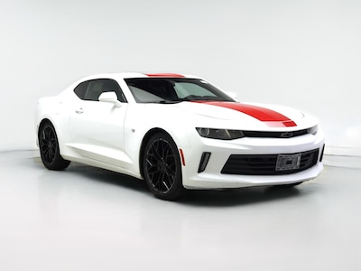 2017 Chevrolet Camaro LT