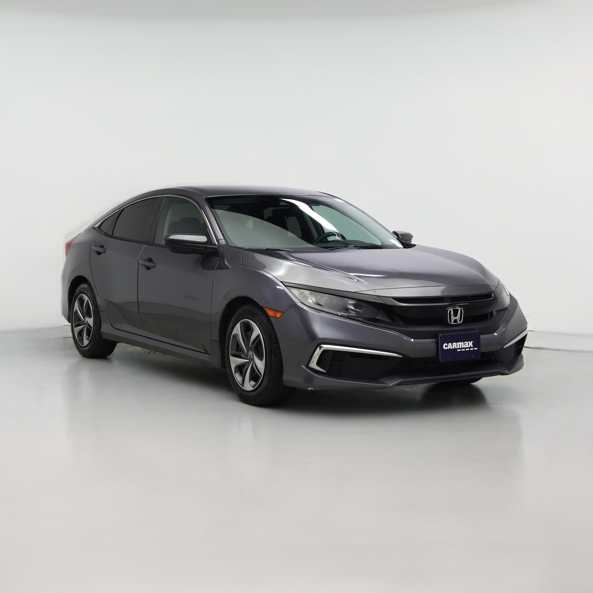 Thumbnail: 2019 Honda Civic - 1