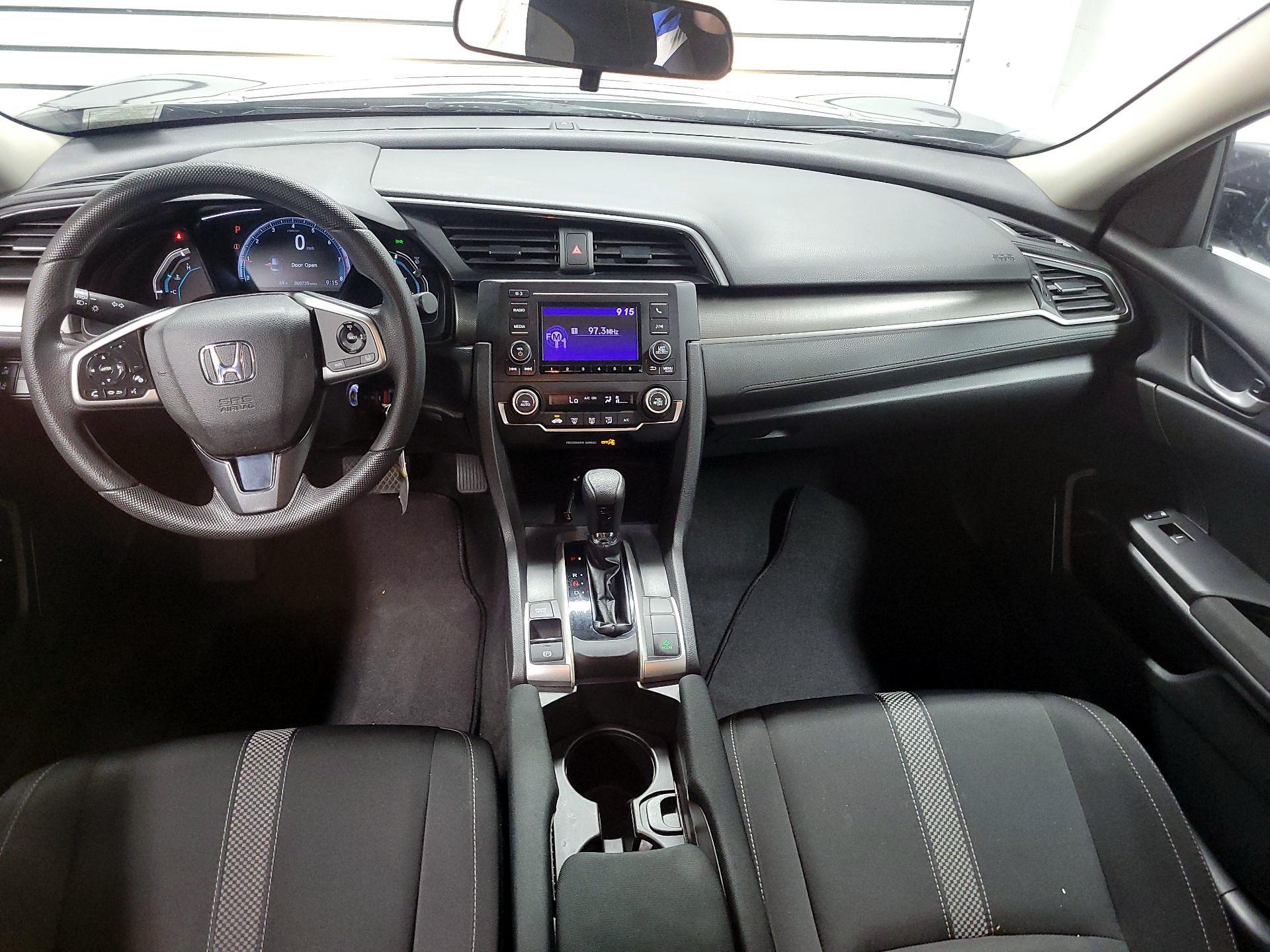 Thumbnail: 2019 Honda Civic - 9