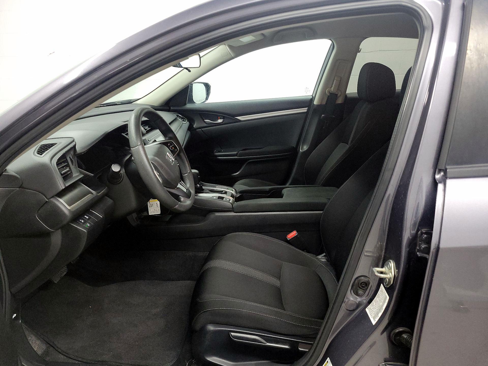 Thumbnail: 2019 Honda Civic - 11