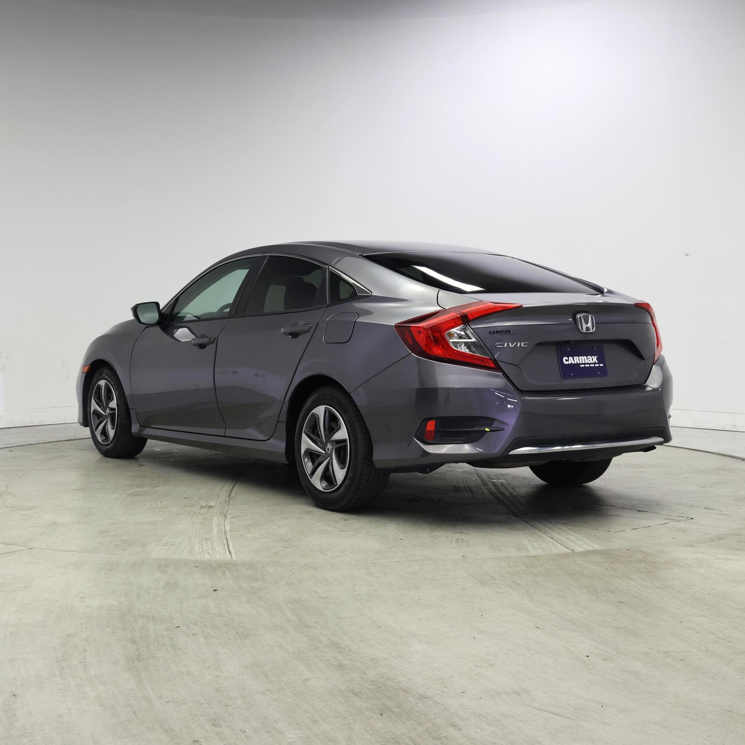 Thumbnail: 2019 Honda Civic - 2