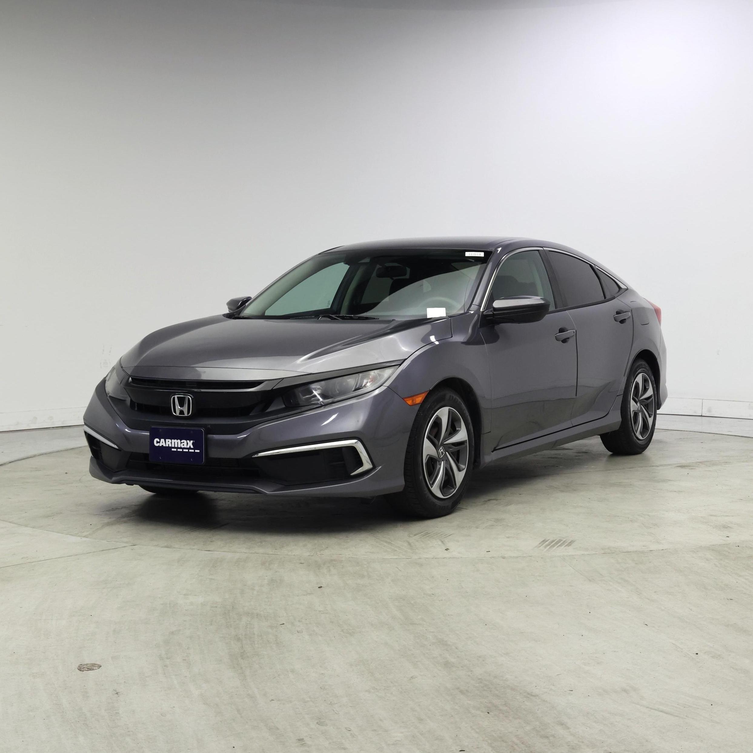 Thumbnail: 2019 Honda Civic - 4