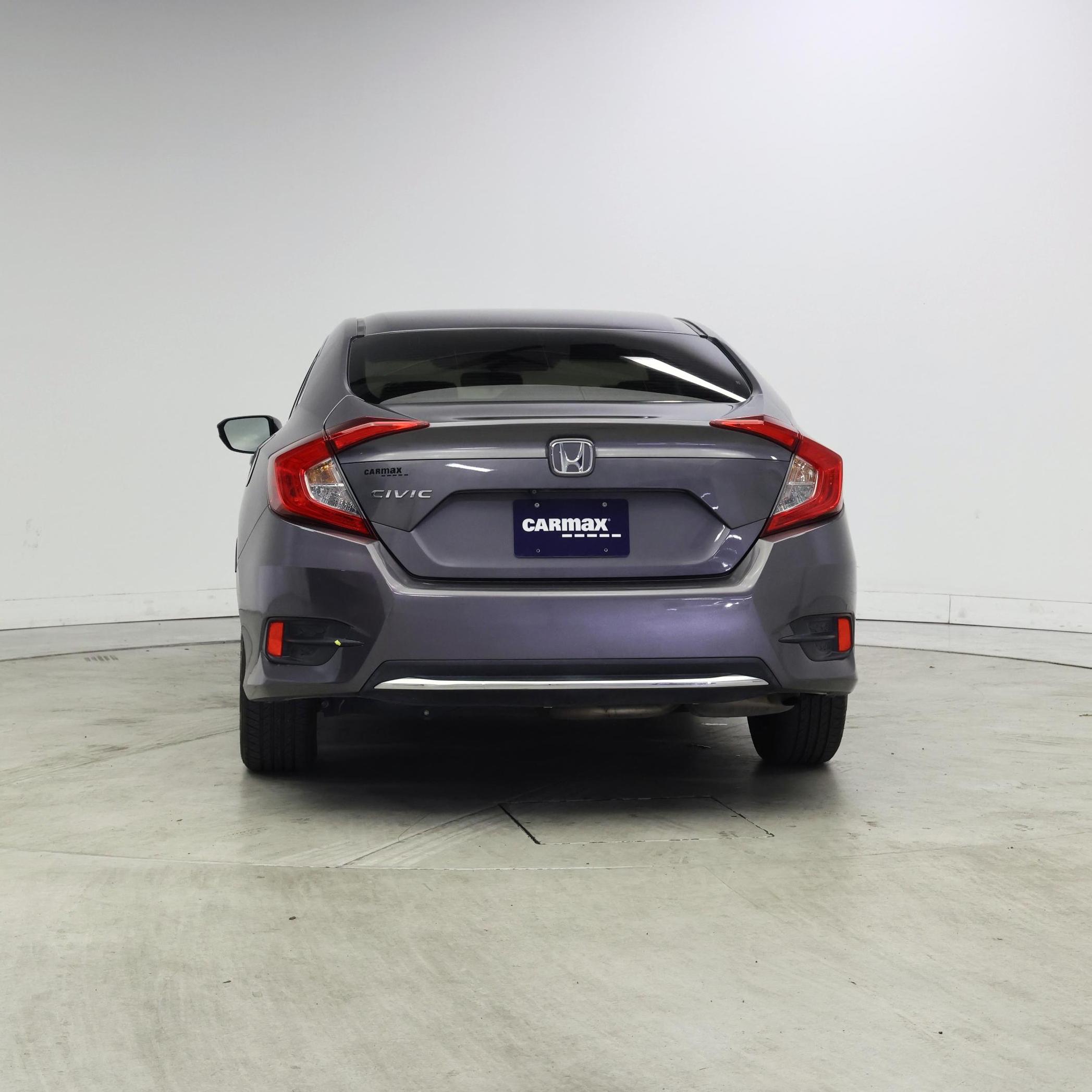 Thumbnail: 2019 Honda Civic - 6