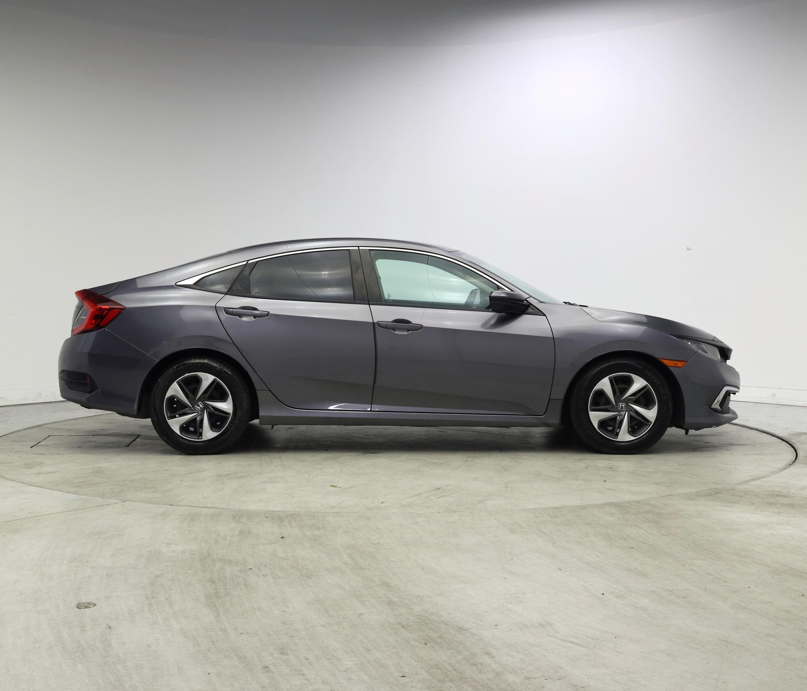 Thumbnail: 2019 Honda Civic - 7