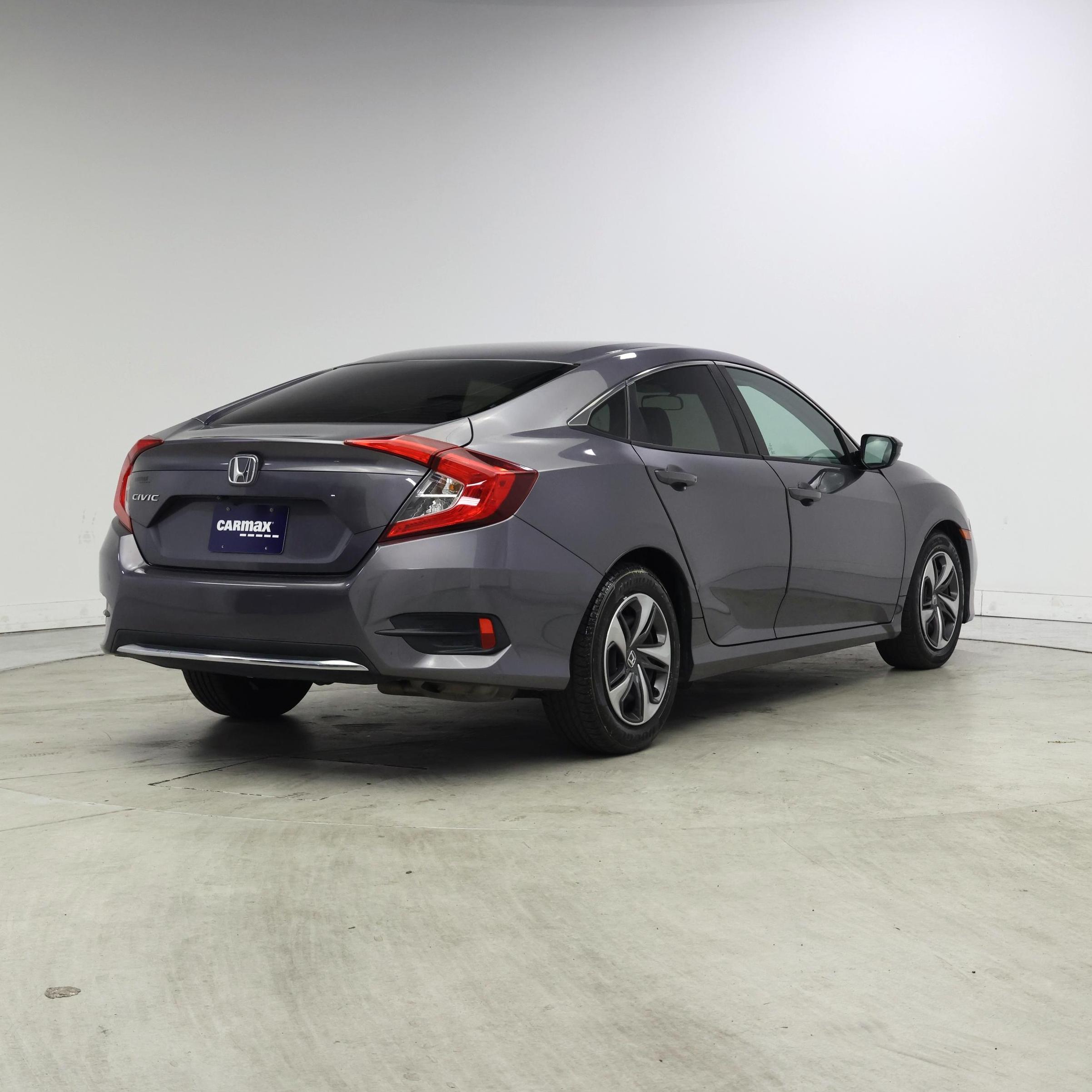 Thumbnail: 2019 Honda Civic - 8