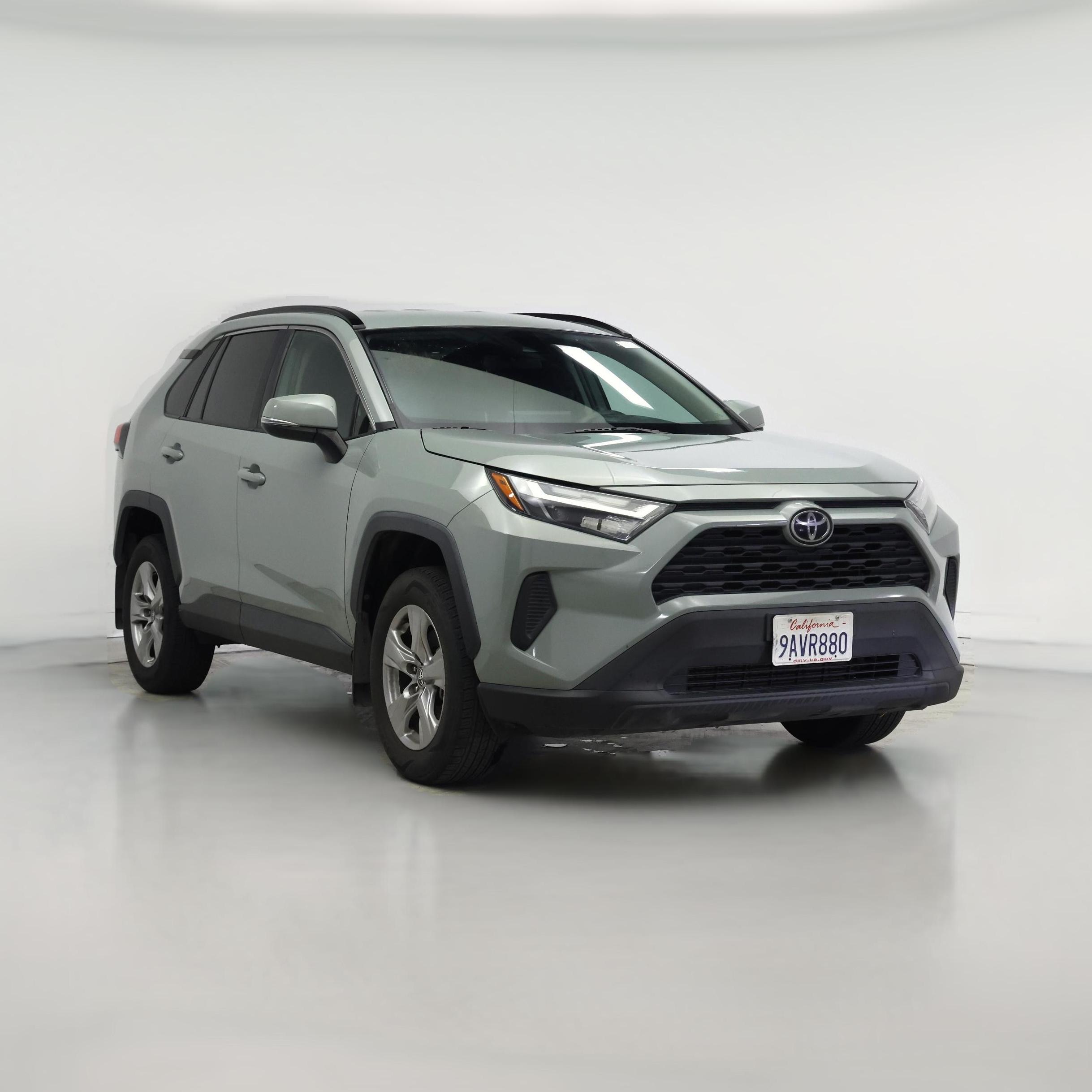 Thumbnail: 2022 Toyota RAV4 - 1