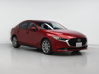 2021 Mazda Mazda3 Select