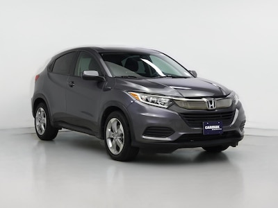 2022 Honda HR-V LX