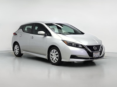 2022 Nissan Leaf S