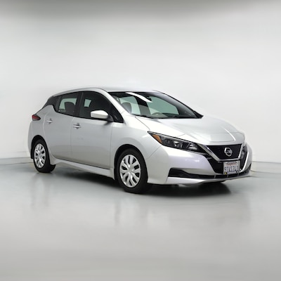 2022 Nissan Leaf S