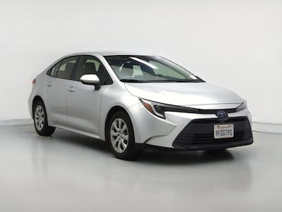 2023 Toyota Corolla Hybrid LE