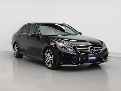 2015 Mercedes-Benz E350 Sport