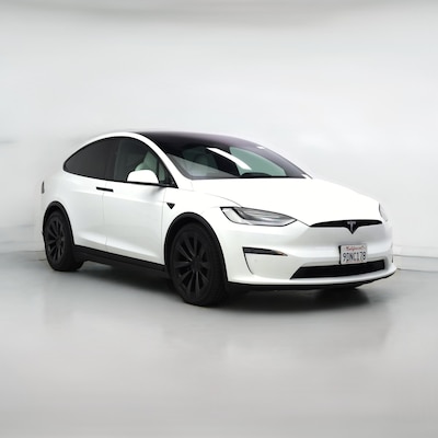 2022 Tesla Model X