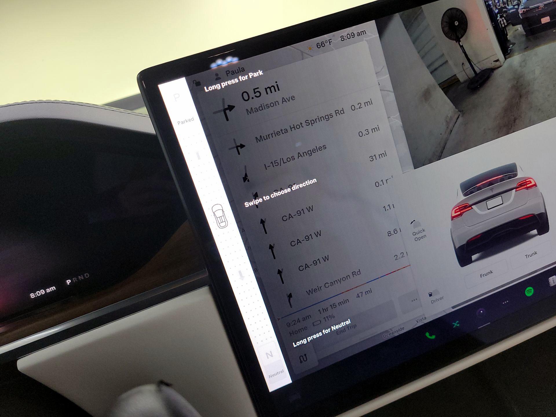 Thumbnail: 2022 Tesla Model X - 16