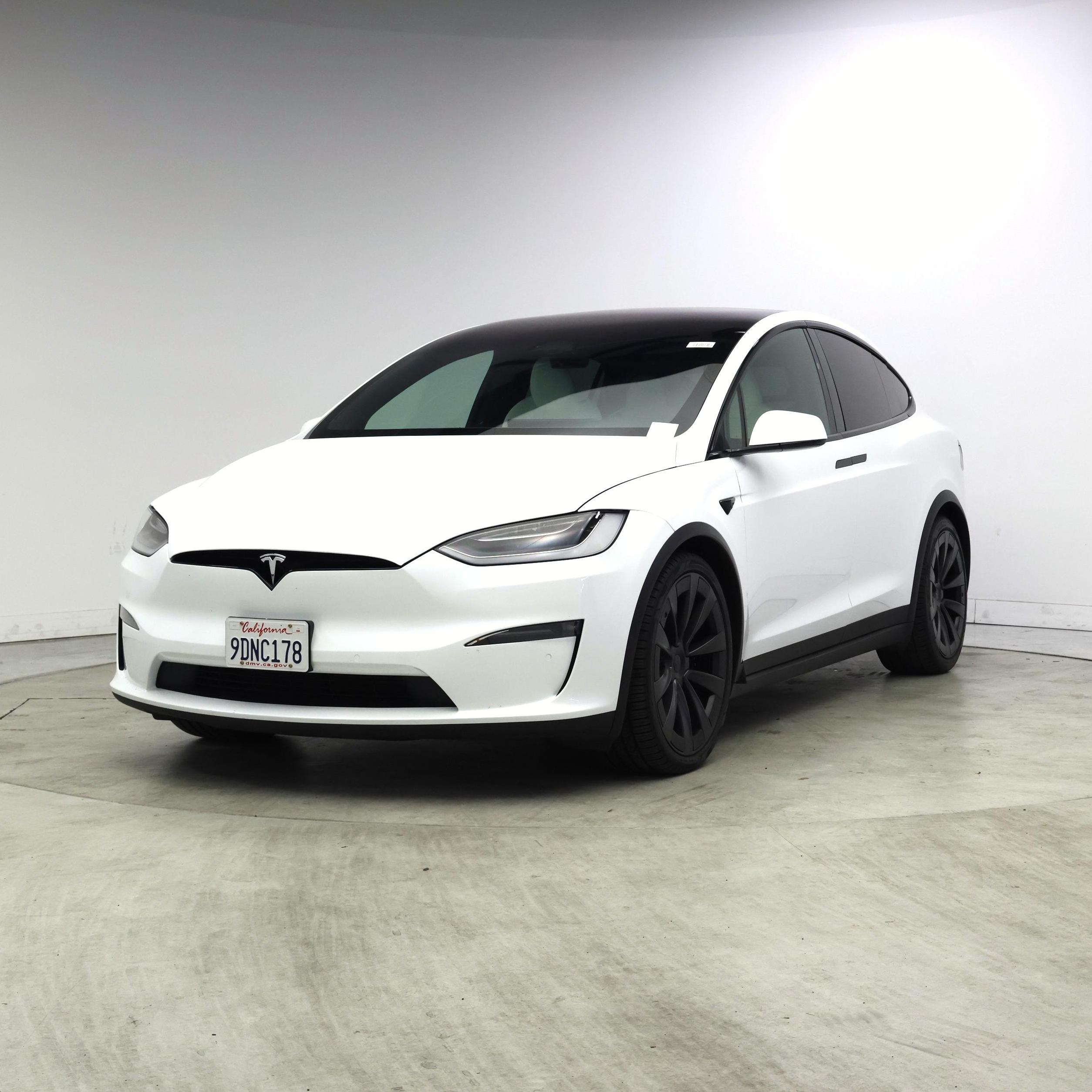 Thumbnail: 2022 Tesla Model X - 4