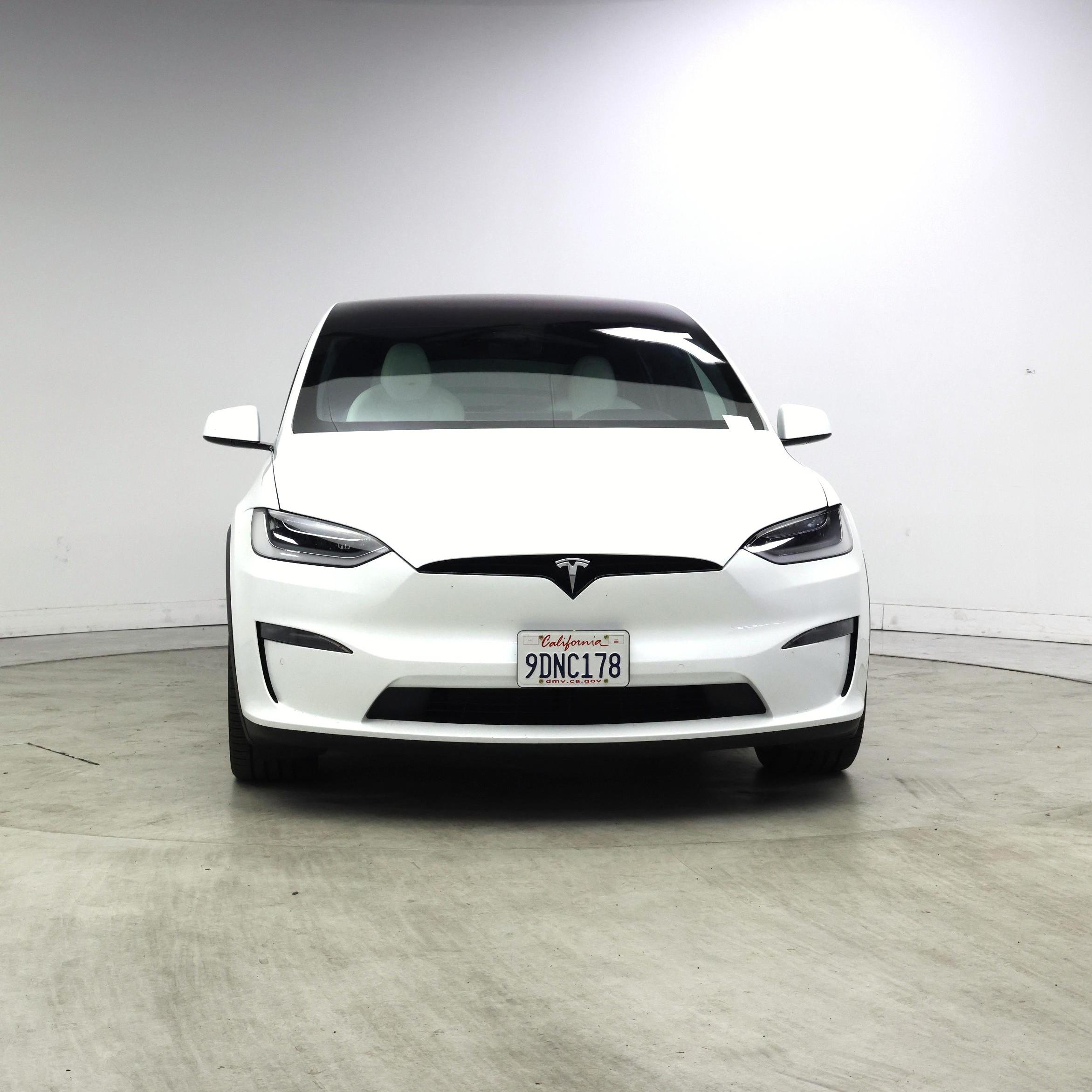 Thumbnail: 2022 Tesla Model X - 5