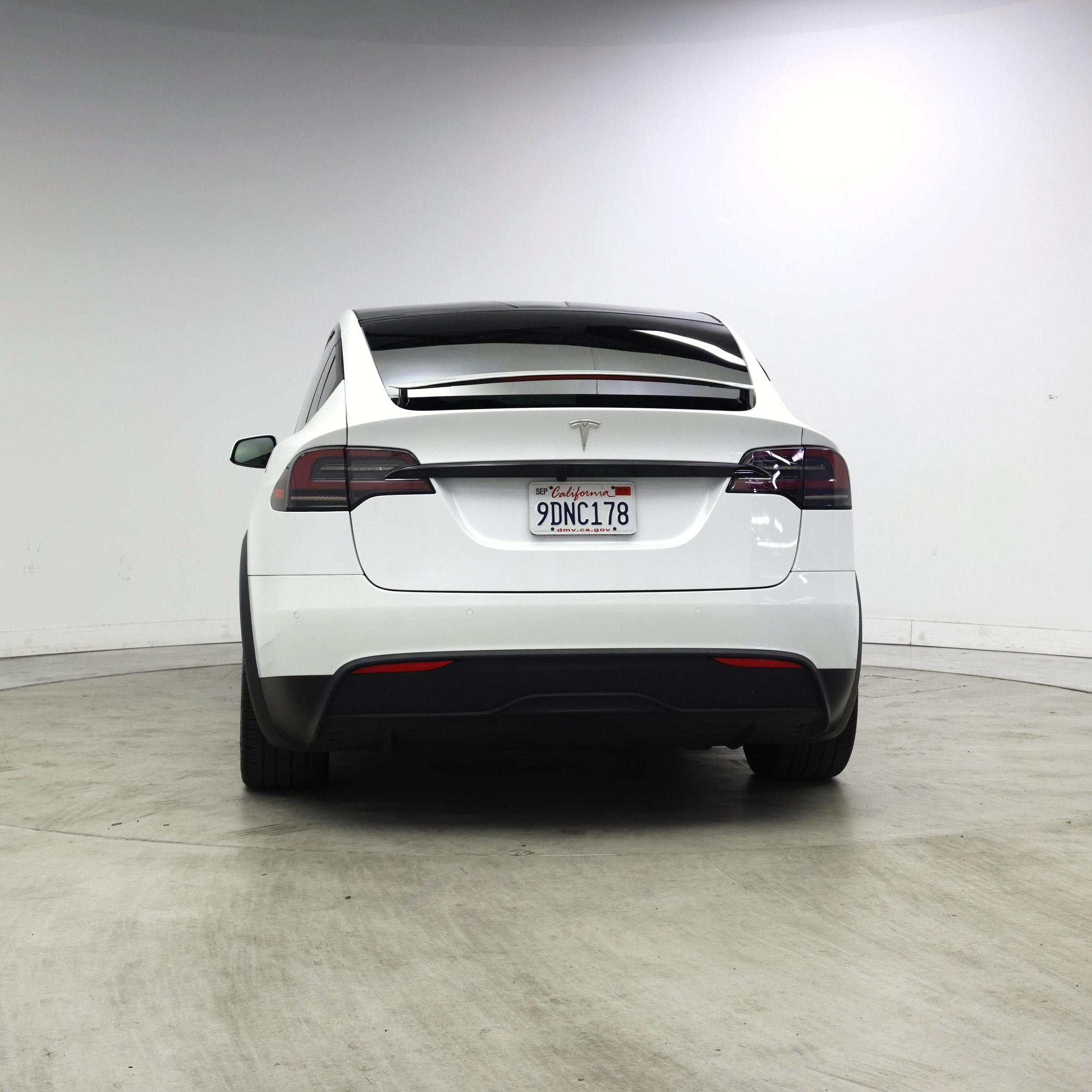 Thumbnail: 2022 Tesla Model X - 6