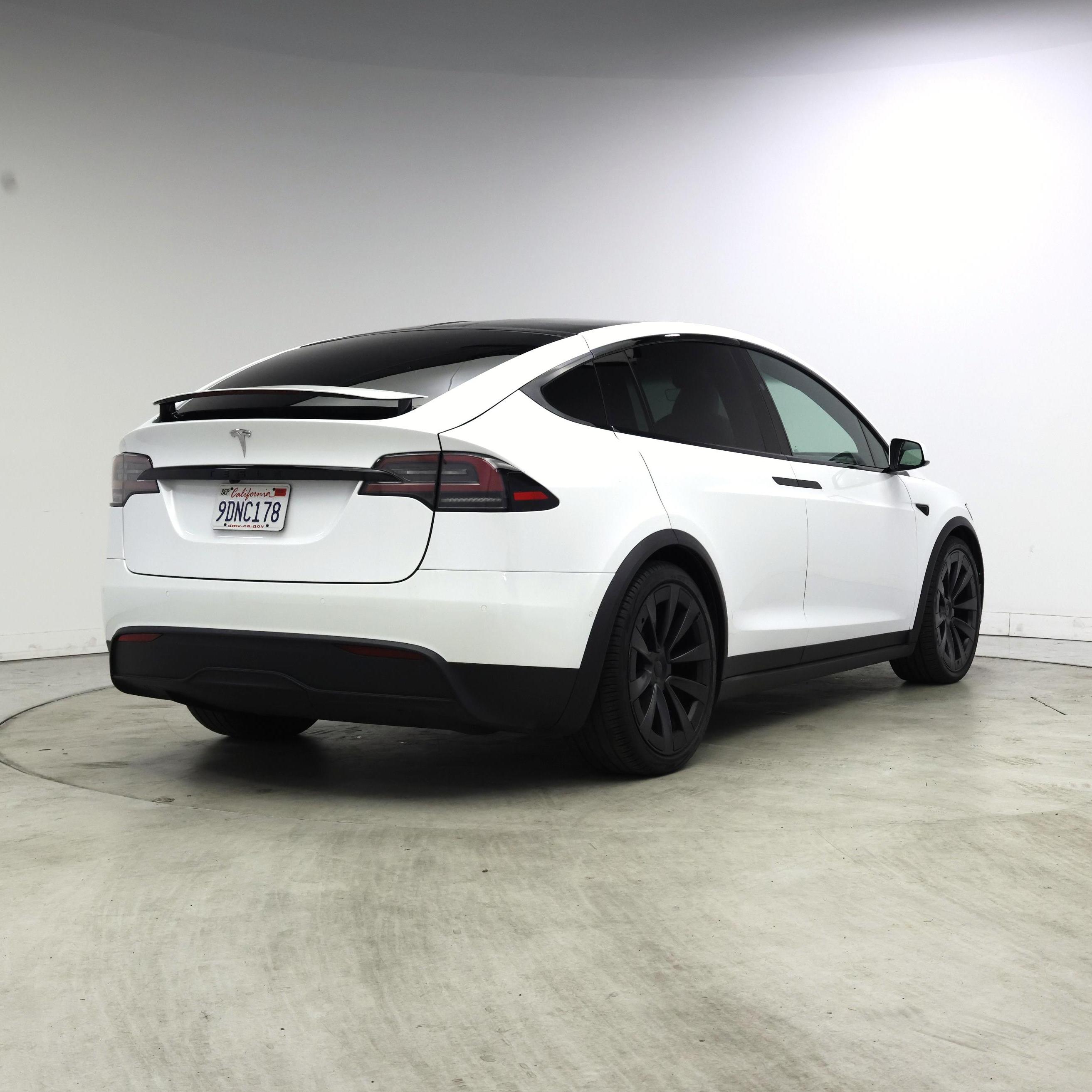 Thumbnail: 2022 Tesla Model X - 8