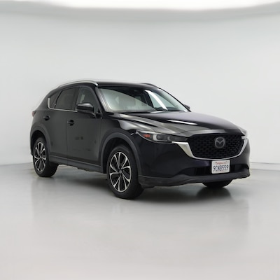 2022 Mazda CX-5 2.5 S Premium Package