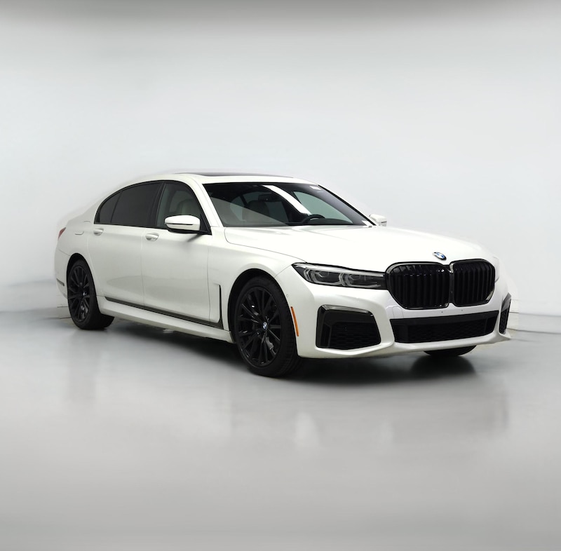 2022 BMW 740 I