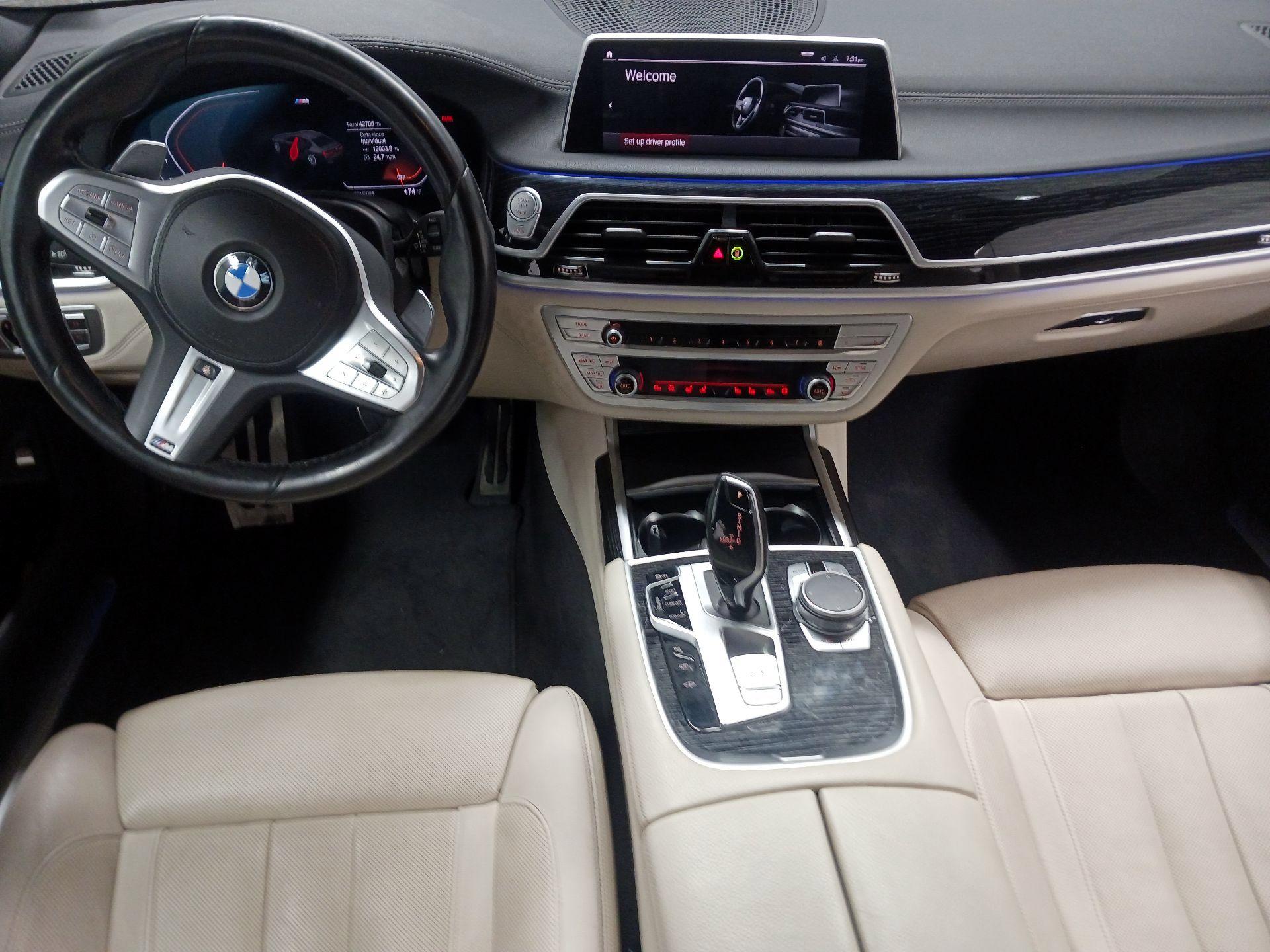 Thumbnail: 2022 BMW 7 Series - 9