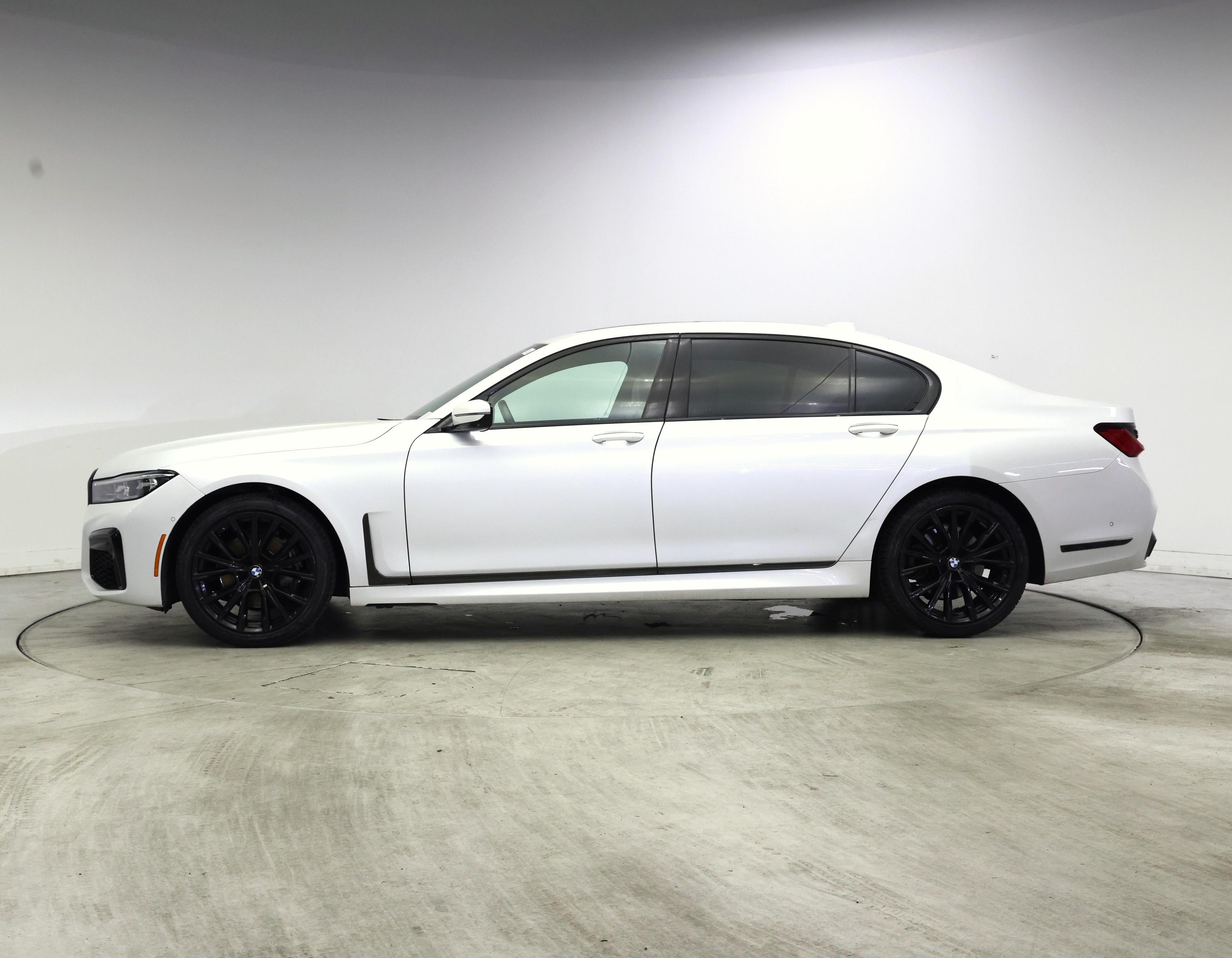 Thumbnail: 2022 BMW 7 Series - 3
