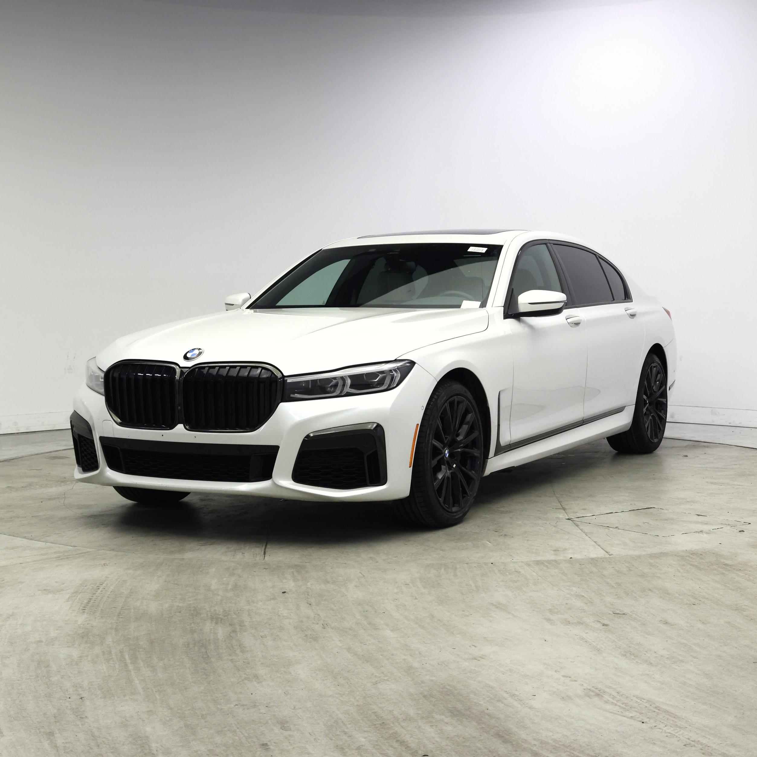 Thumbnail: 2022 BMW 7 Series - 4