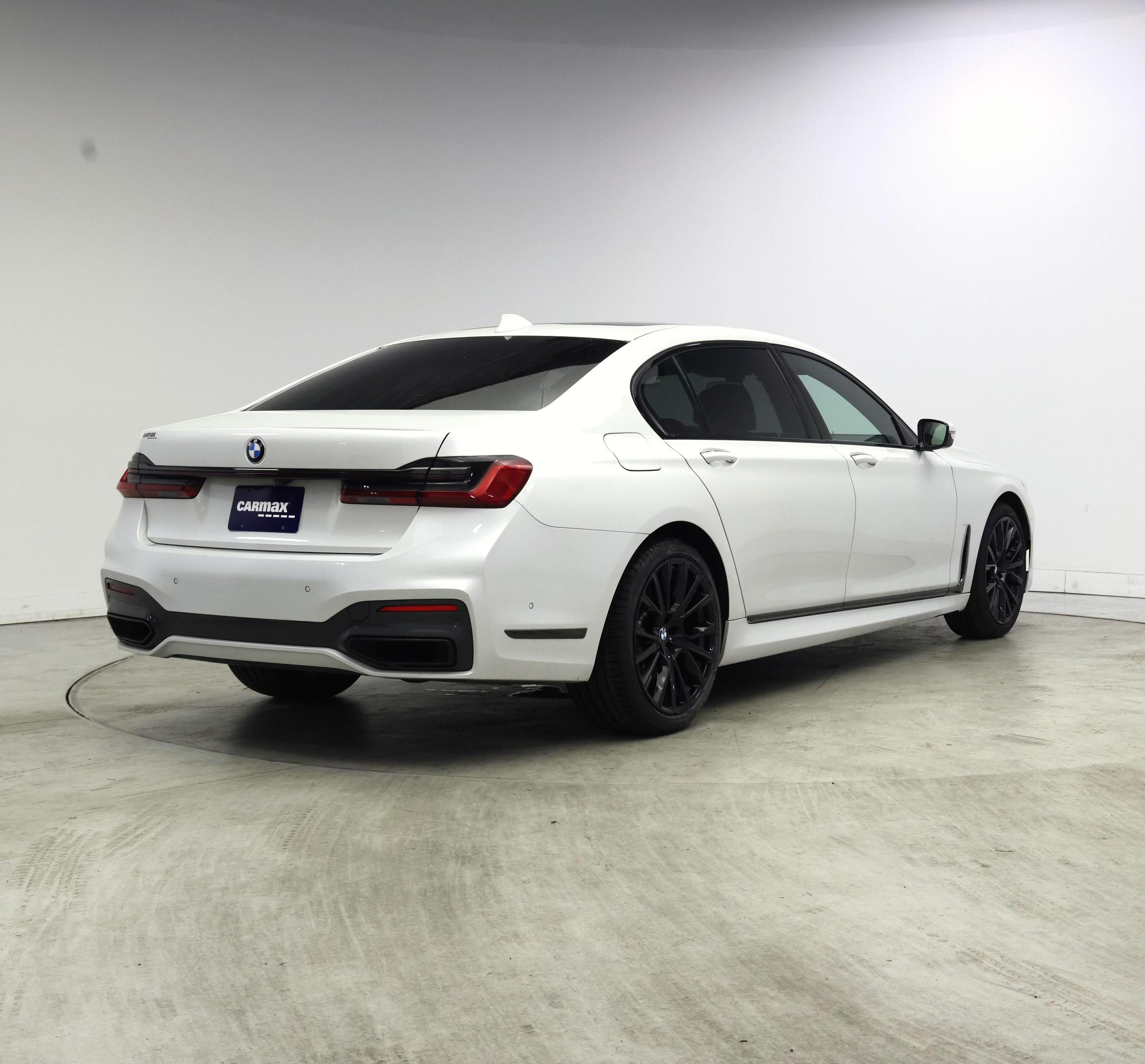 Thumbnail: 2022 BMW 7 Series - 8