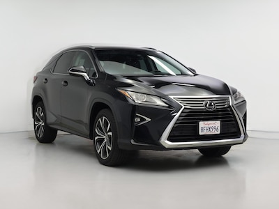 2018 Lexus RX 350