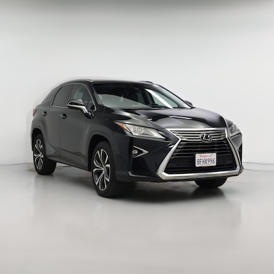 2018 Lexus RX 350