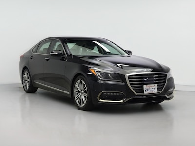 2019 Genesis G80