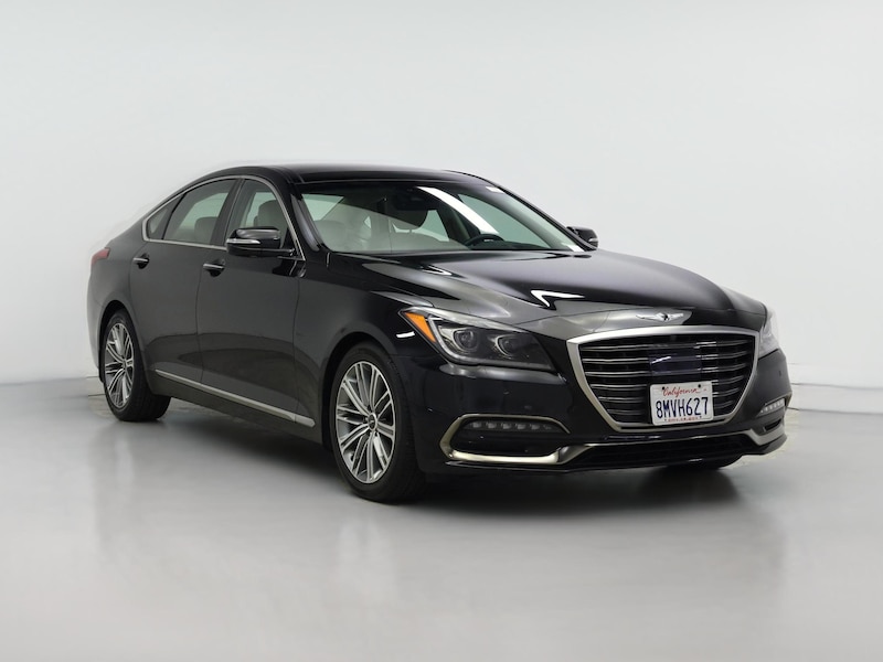 2019 Genesis G80  -
                  Murrieta, CA