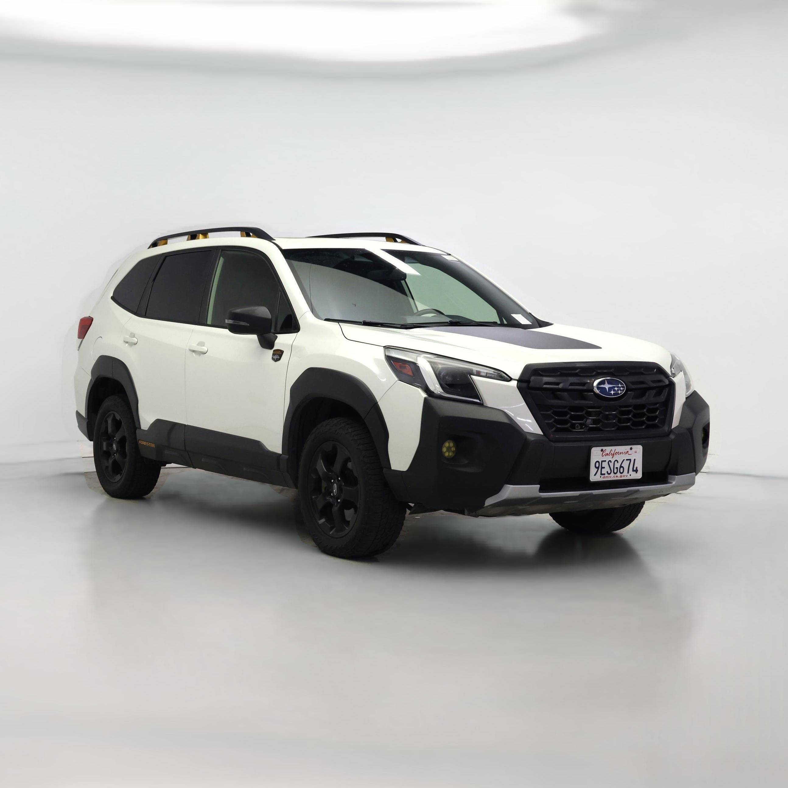 Thumbnail: 2023 Subaru Forester - 1