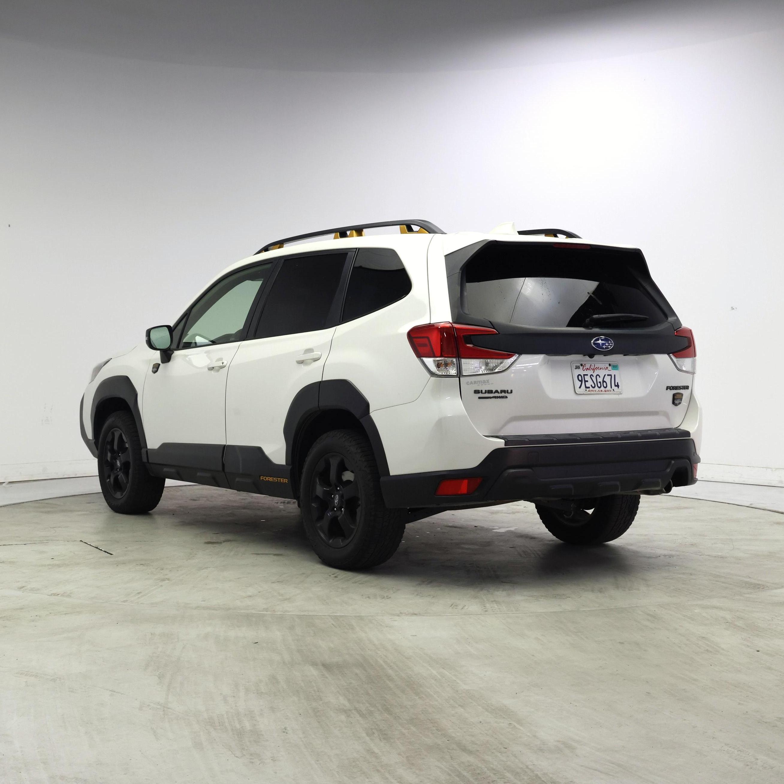 Thumbnail: 2023 Subaru Forester - 2