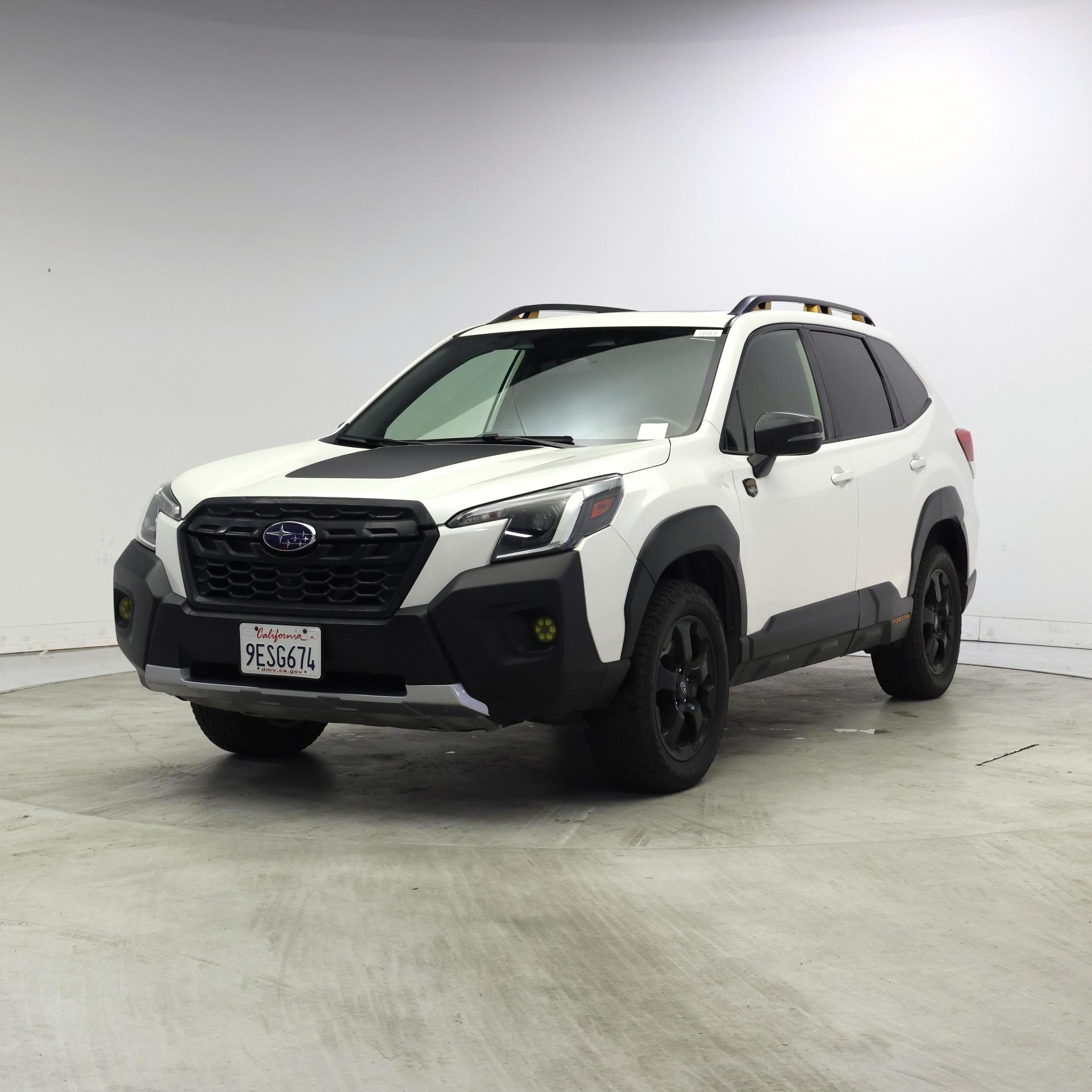 Thumbnail: 2023 Subaru Forester - 4
