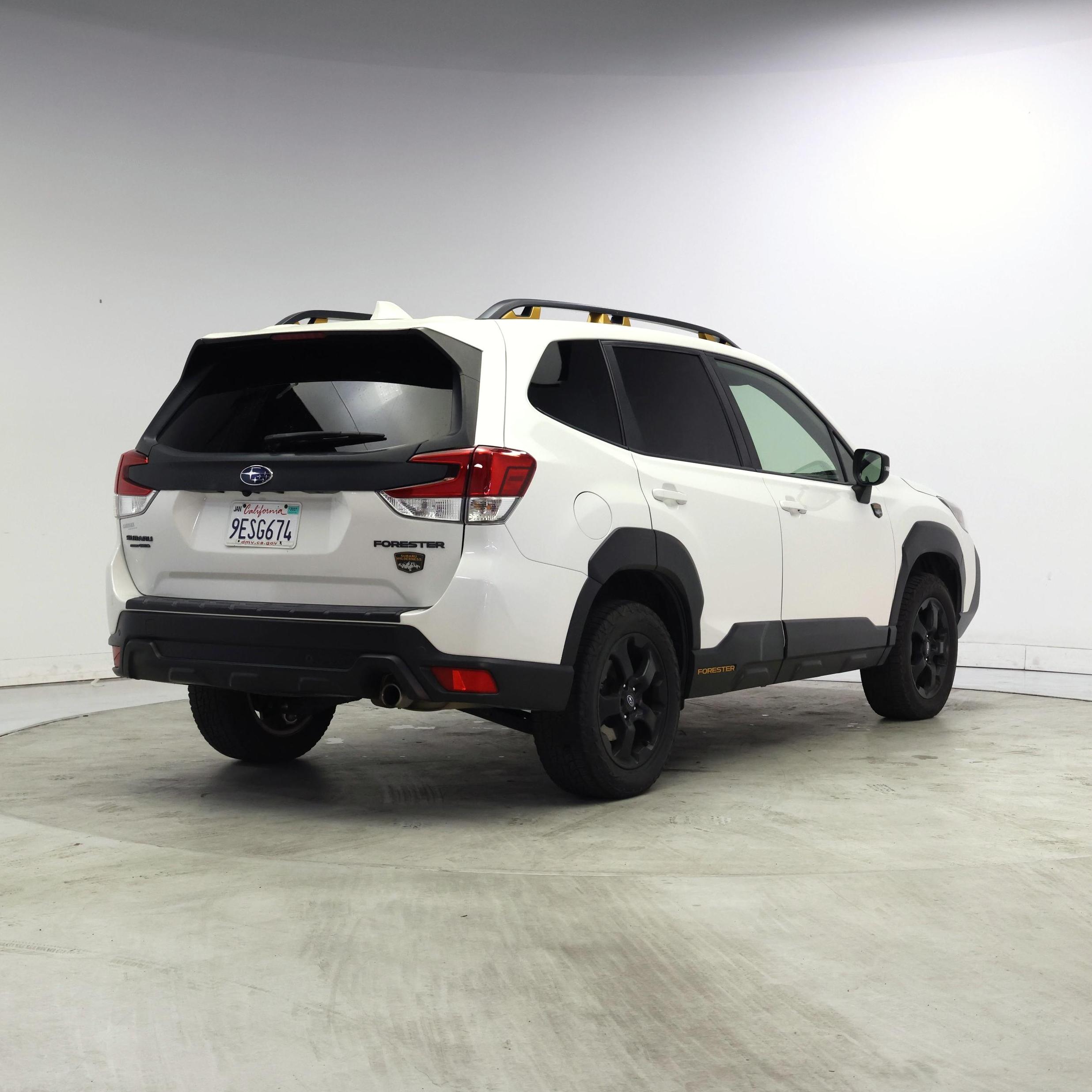Thumbnail: 2023 Subaru Forester - 8