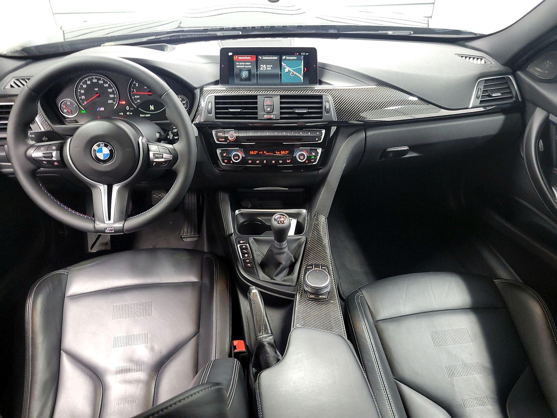 Thumbnail: 2018 BMW M3 - 9