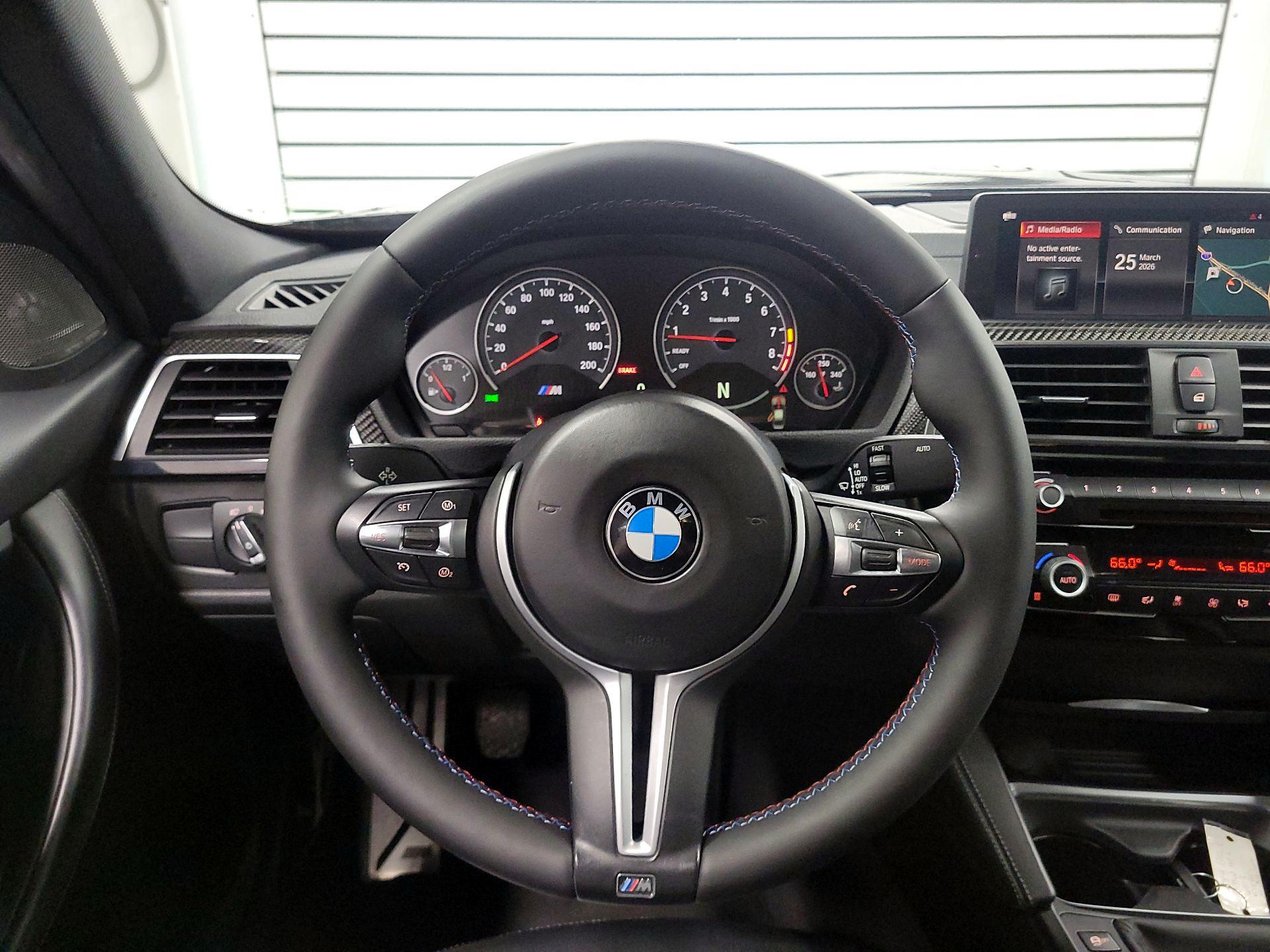 Thumbnail: 2018 BMW M3 - 10